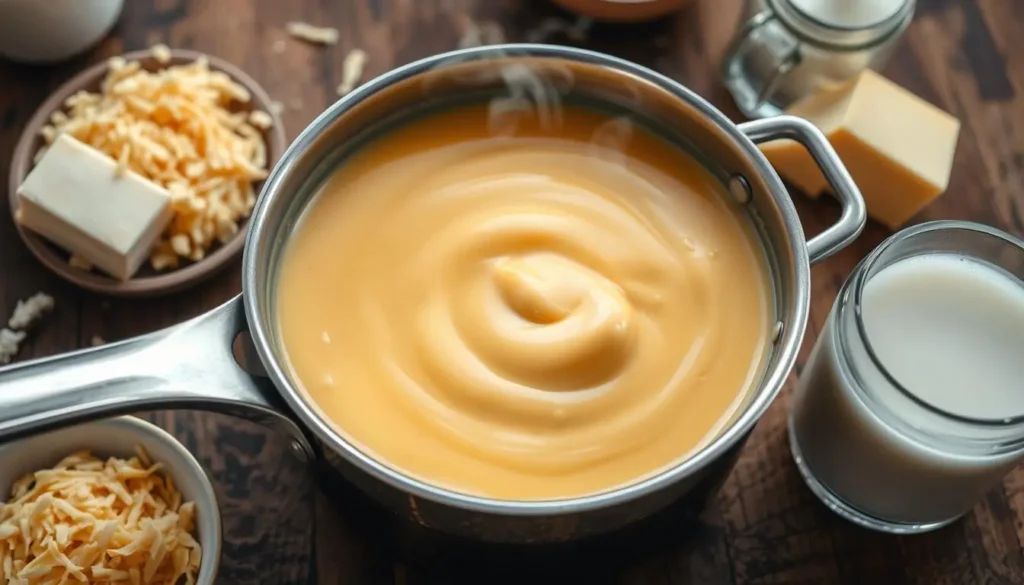 Creamy Cheese Sauce