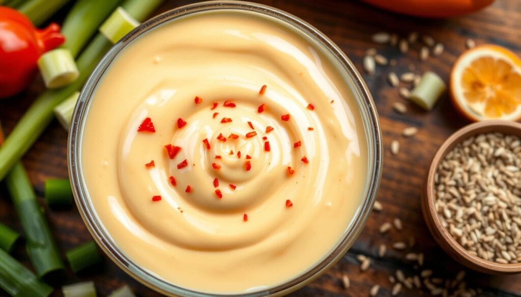 Spicy Mayo Sauce