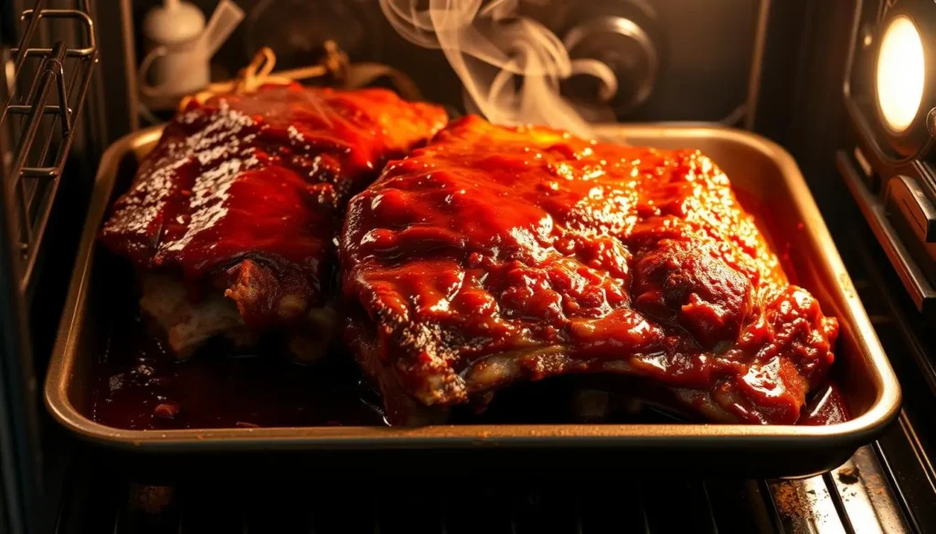 beef ribs in oven