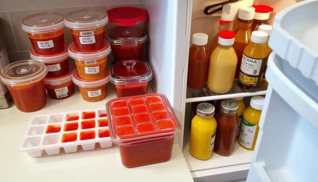 how to store Chick-fil-A sauce