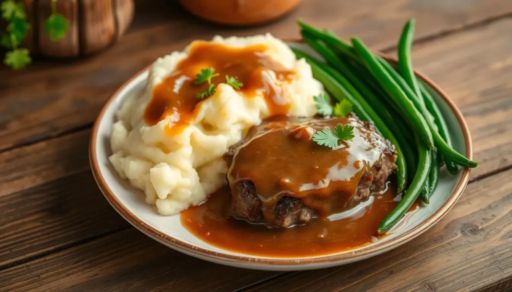 salisbury steak gravy recipe