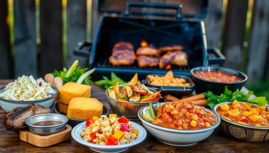 BBQ side dishes