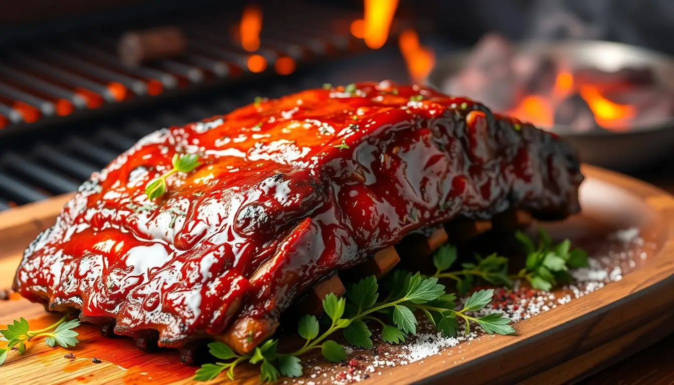 beef ribs recipe grill