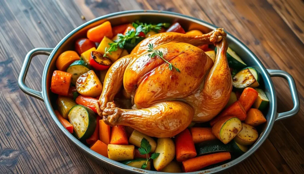 one-pan chicken meals