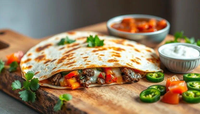 steak quesadillas recipe