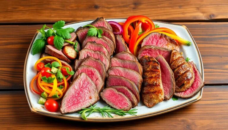 thin sliced steak recipes