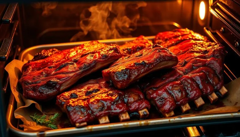 beef ribs in the oven