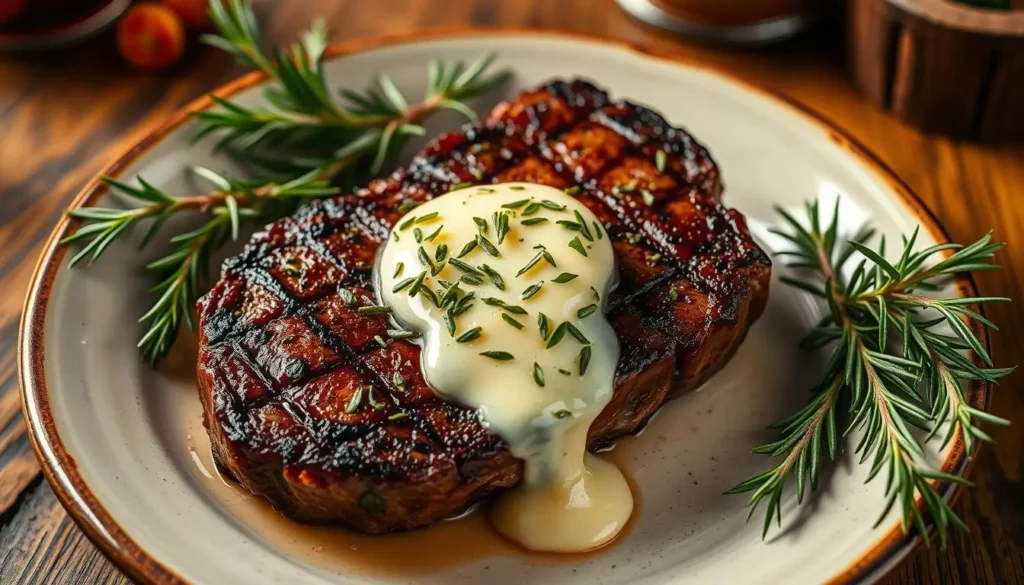 herb butter uses for steak