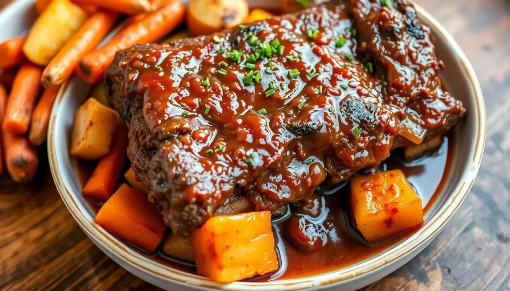 savory country-style ribs recipe