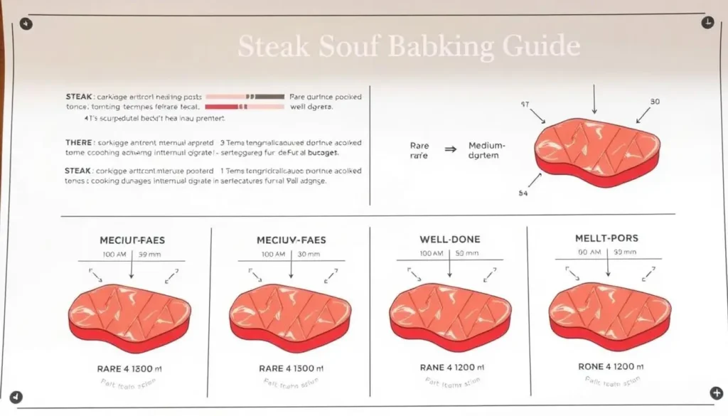 bbq steak guide