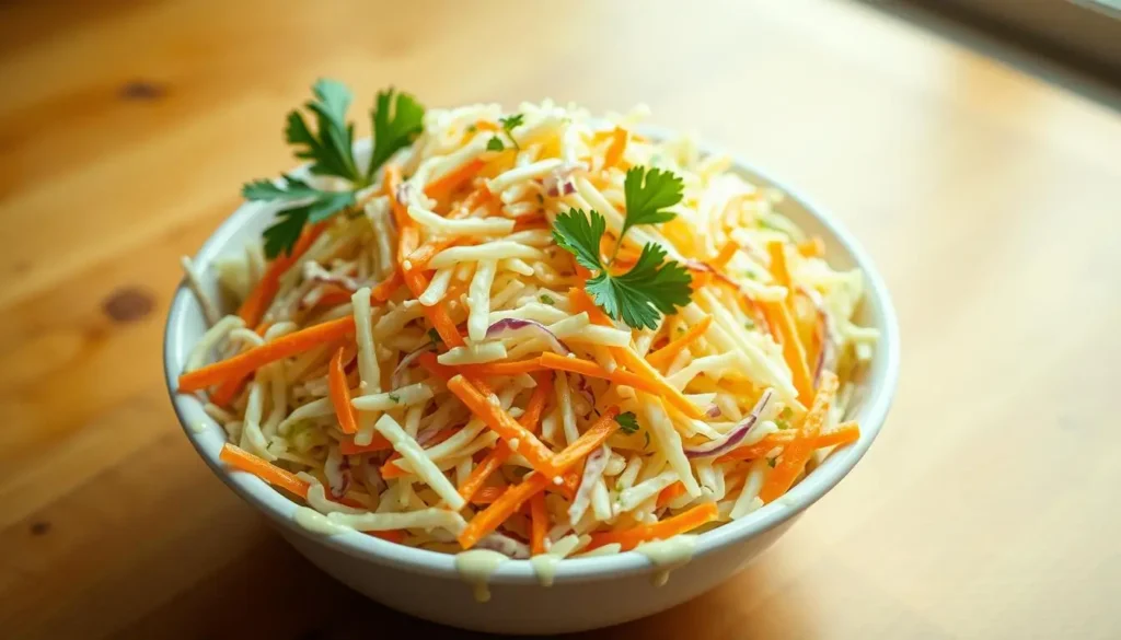 easy coleslaw recipe