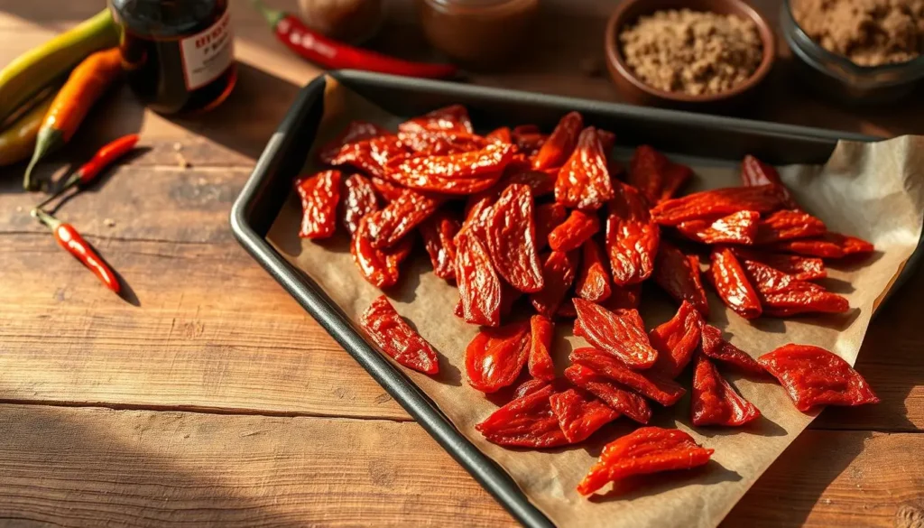 easy spicy jerky recipe