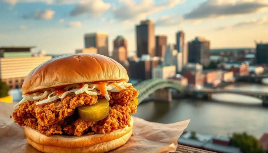 fried chicken sandwich richmond va