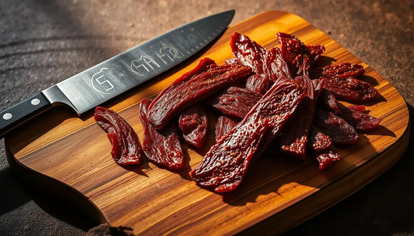 spicy jerky recipe