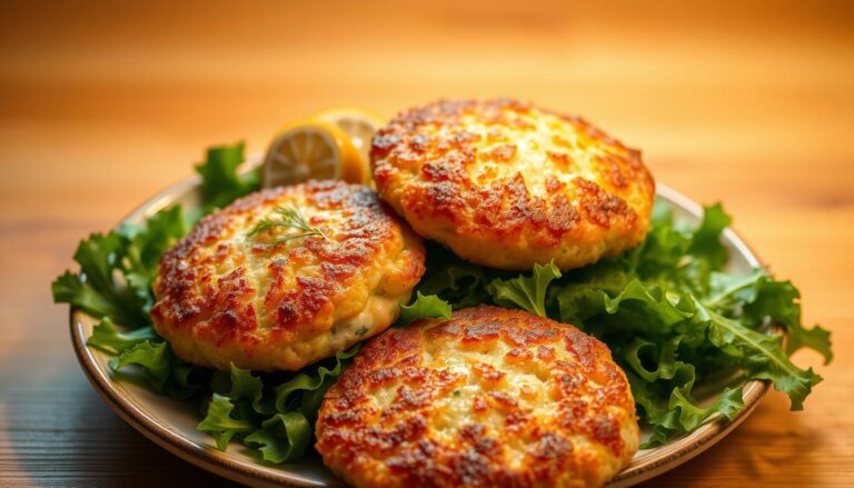 air fryer salmon patties