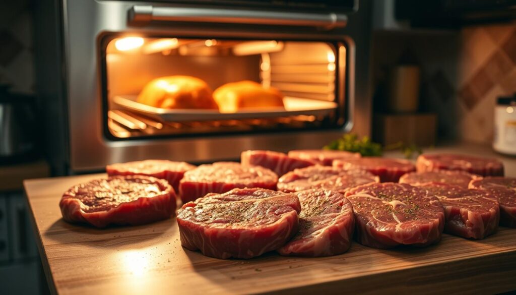 beef round steak recipes in the oven