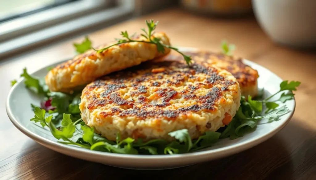 canned salmon patties