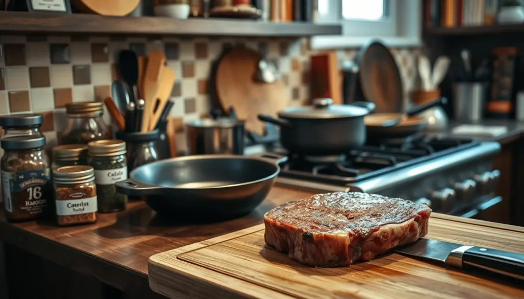 cooking methods for eye of round steak