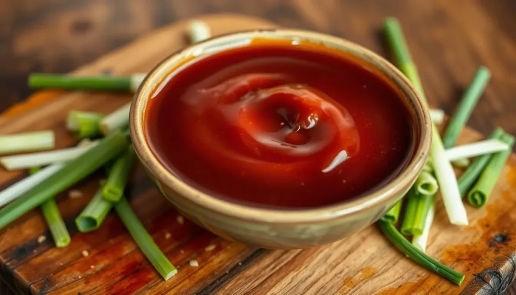 homemade japanese bbq sauce recipe