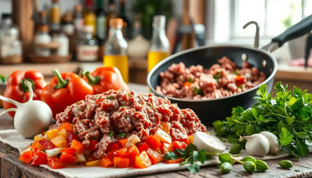 low-carb ground beef recipes