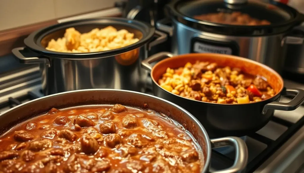 one-pot meals