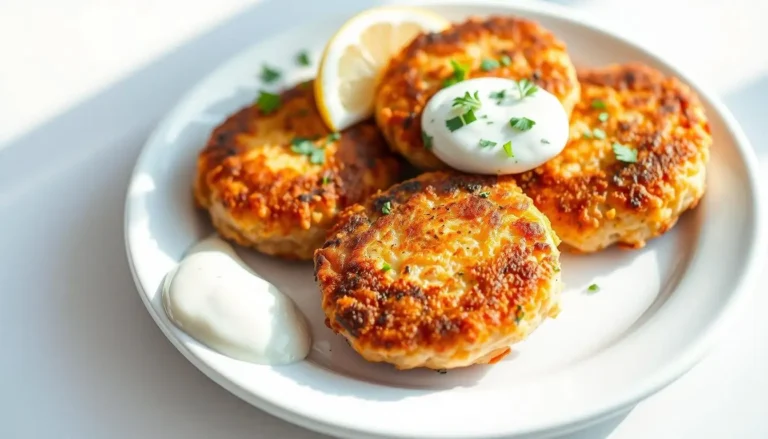 salmon patties