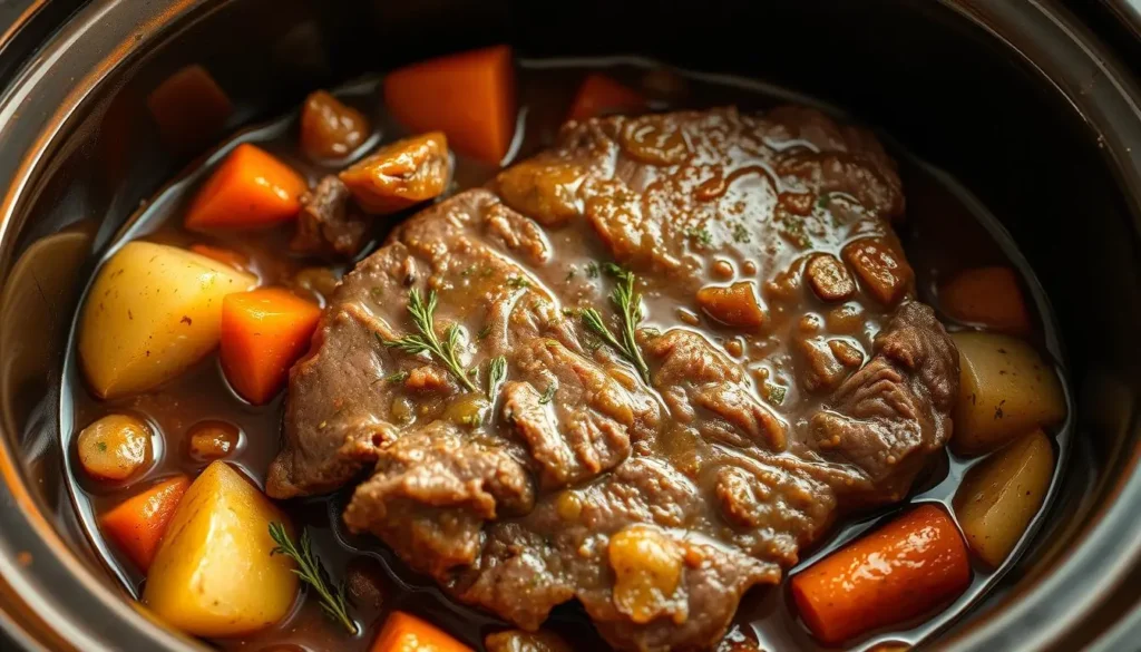 slow cooker round steak dishes