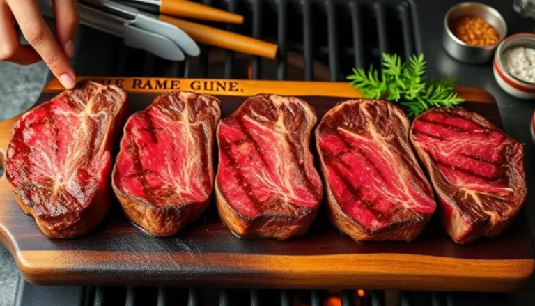 Steak doneness without a thermometer